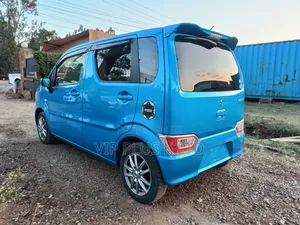 Suzuki Wagon R 2019 Blue