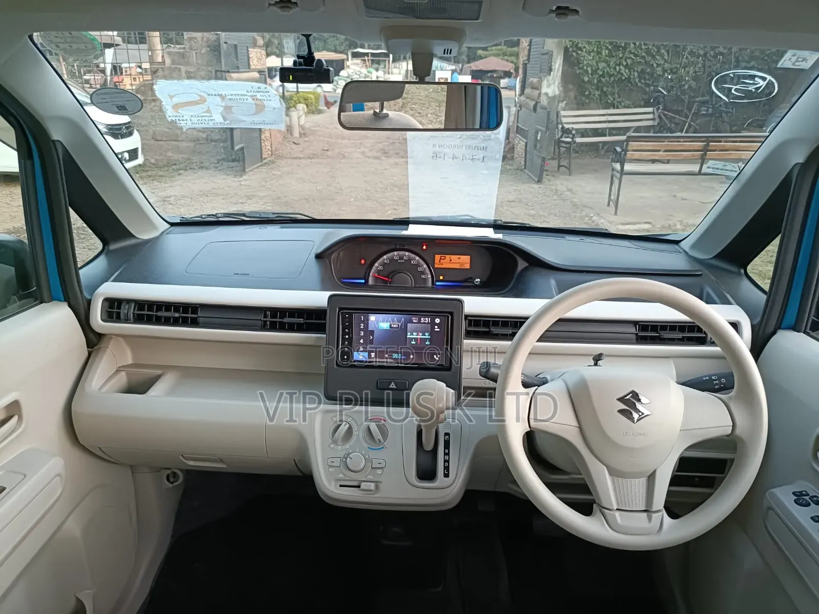 Suzuki Wagon R 2019 Blue