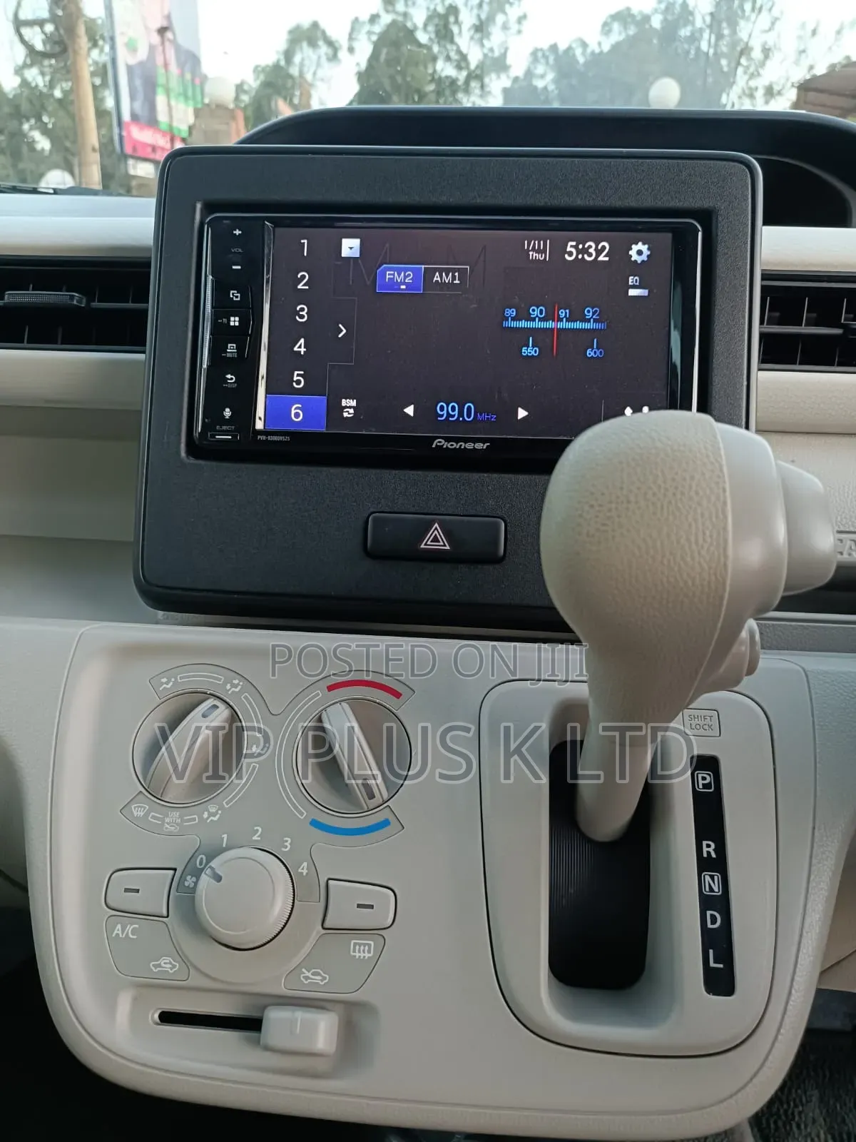Suzuki Wagon R 2019 Blue