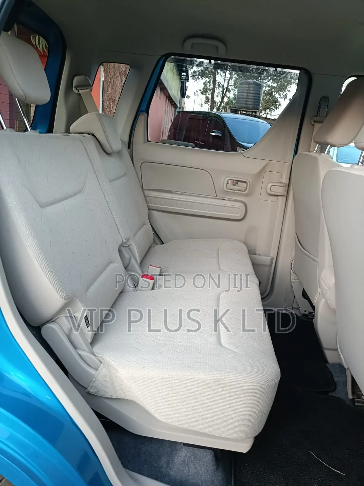Suzuki Wagon R 2019 Blue