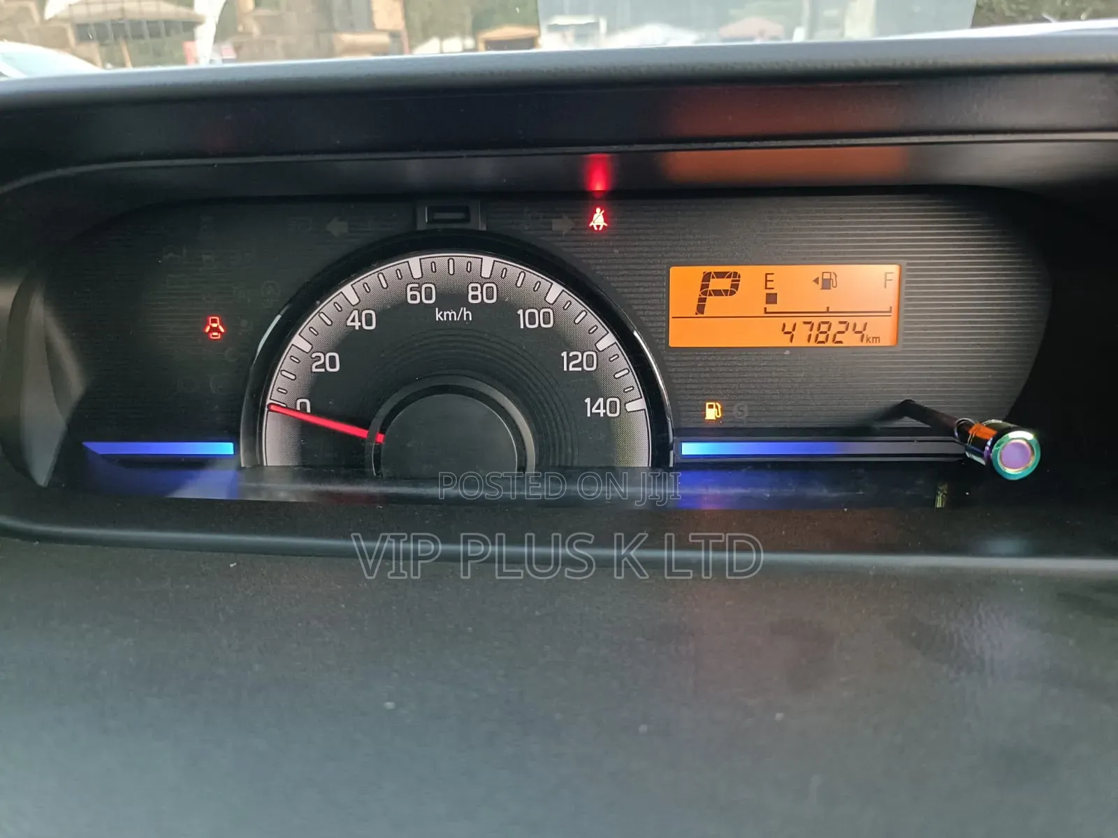 Suzuki Wagon R 2019 Blue