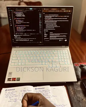 Laptop Lenovo Legion 5 16GB AMD Ryzen 7 SSD 512GB