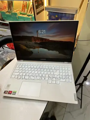 Laptop Lenovo Legion 5 16GB AMD Ryzen 7 SSD 512GB