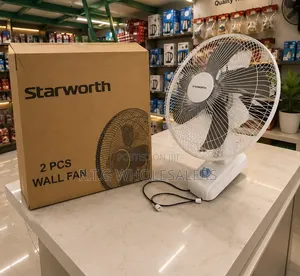 Starworth 16inches Wall Fan@