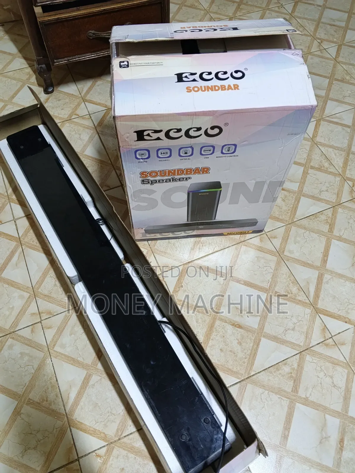 Ecco Sound Bar