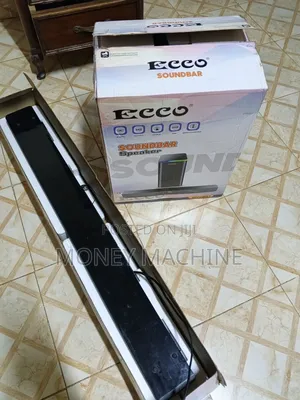 Ecco Sound Bar