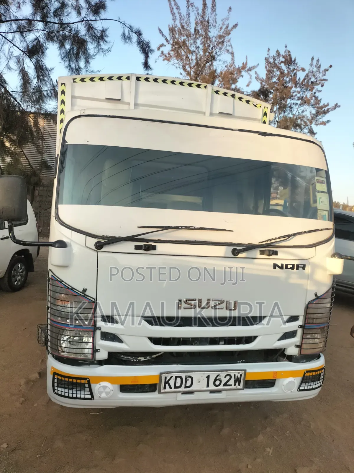 Isuzu NQR 4,3