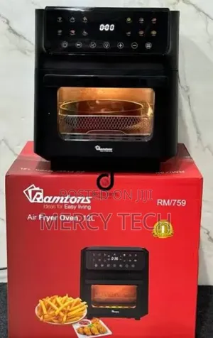 Ramtons Air Fryer and Oven 12L RM759
