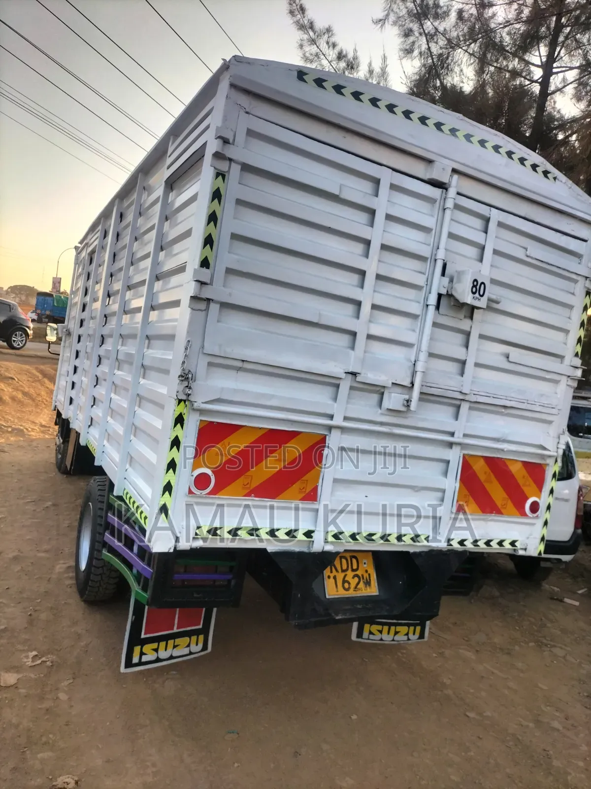 Isuzu NQR 4,3