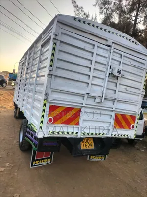 Isuzu NQR 4,3