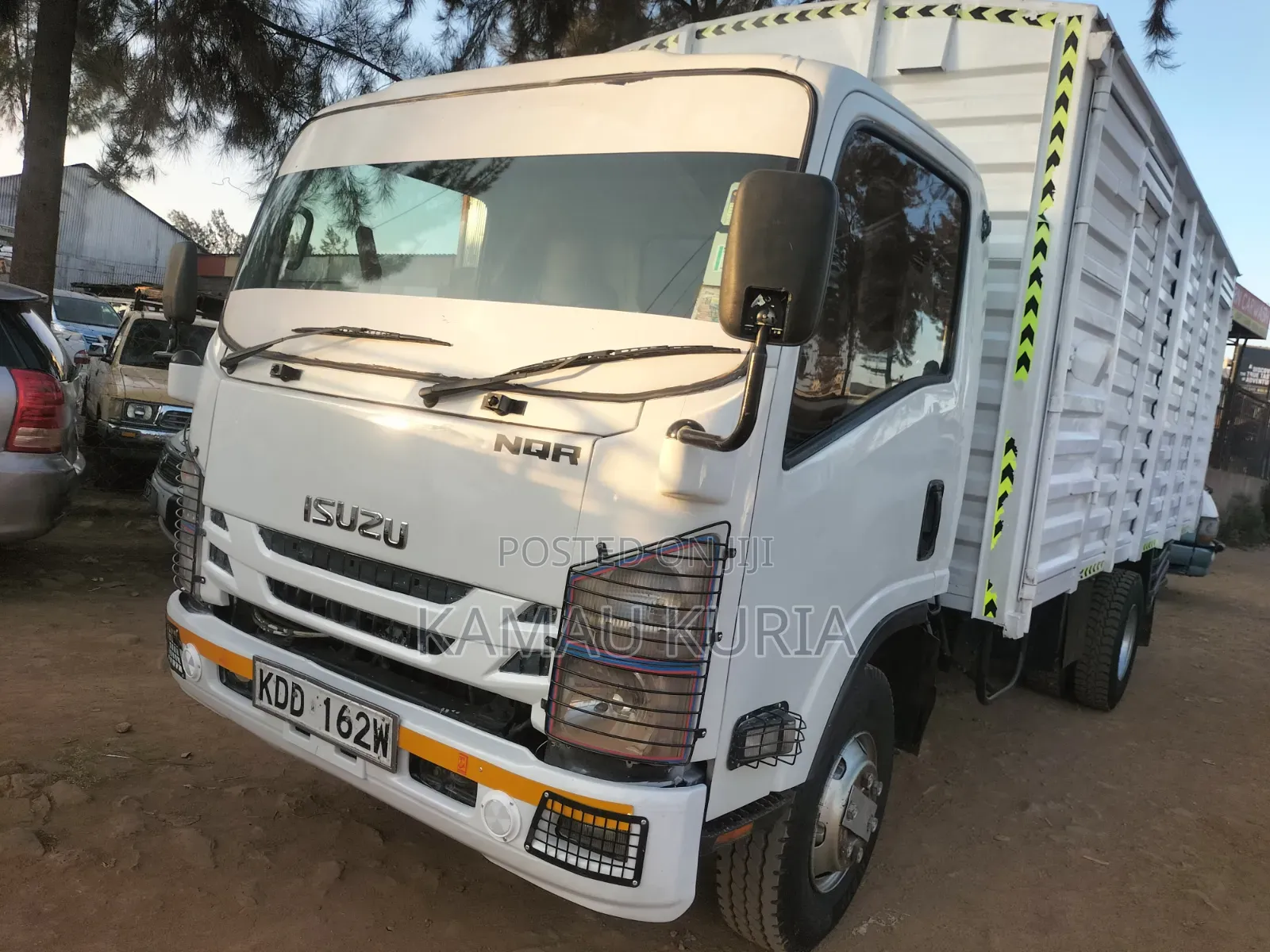 Isuzu NQR 4,3