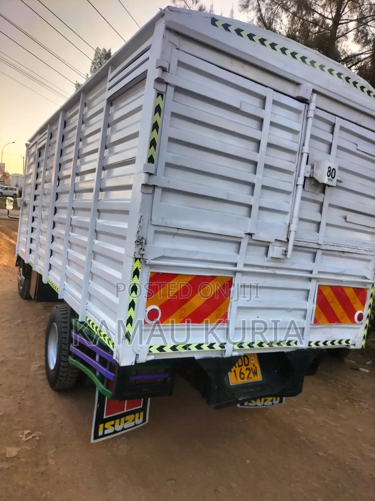 Isuzu NQR 4,3