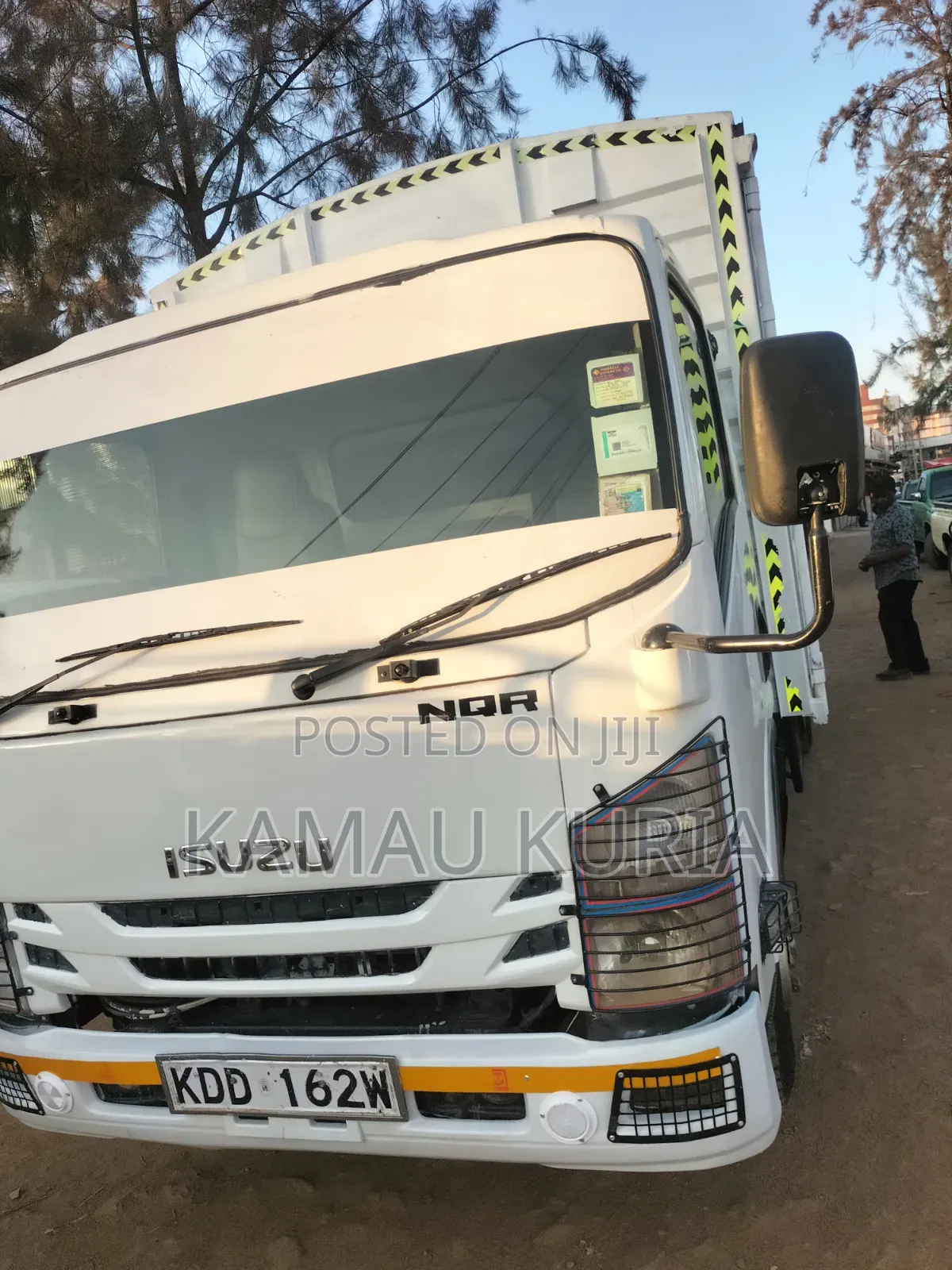 Isuzu NQR 4,3