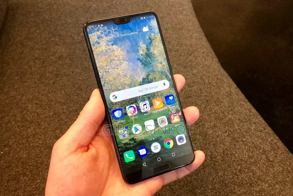 Huawei P20 Pro 128 GB Black