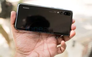 Huawei P20 Pro 128 GB Black