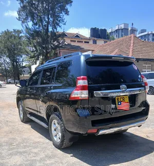Toyota Land Cruiser Prado 2.7 VVT-i 2014 Off white