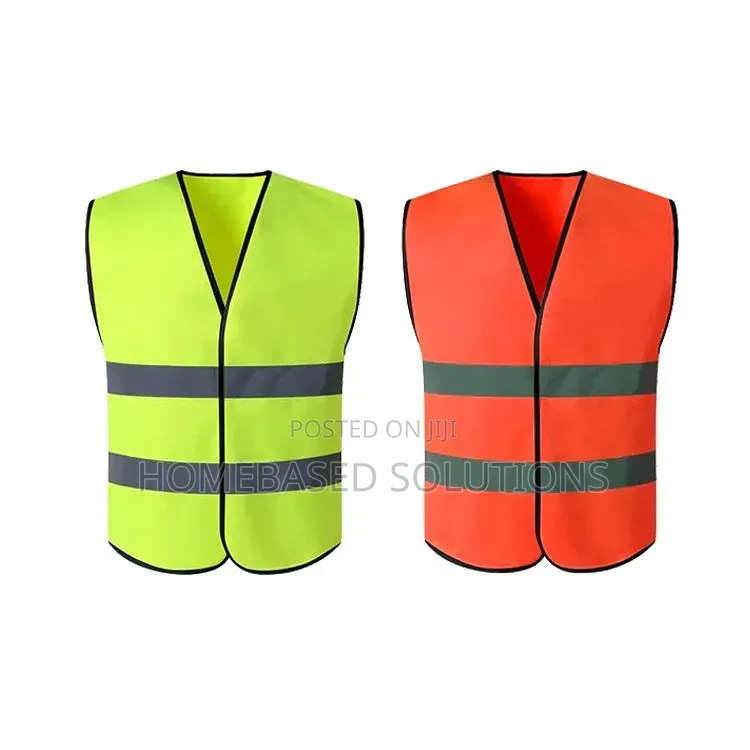 Premium Reflective Vests