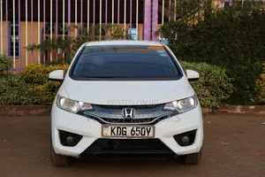 Honda Fit 2014 Pearl