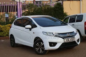 Honda Fit 2014 Pearl