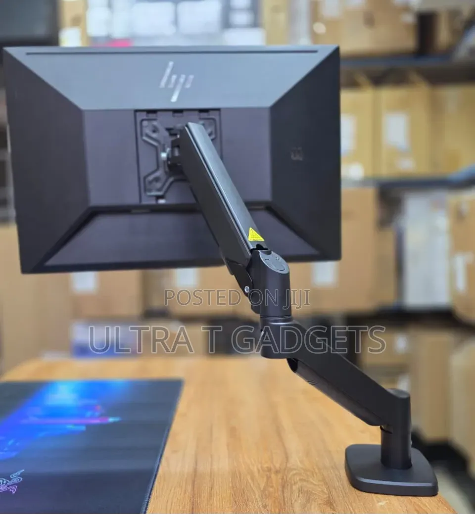 NB LINK F8 Single Ergonomic Monitor Arm 17–32"