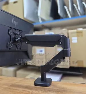 NB LINK F8 Single Ergonomic Monitor Arm 17–32"