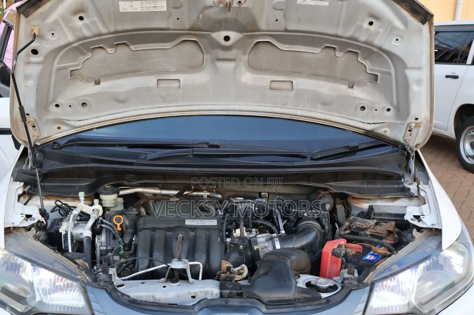 Honda Fit 2014 Pearl
