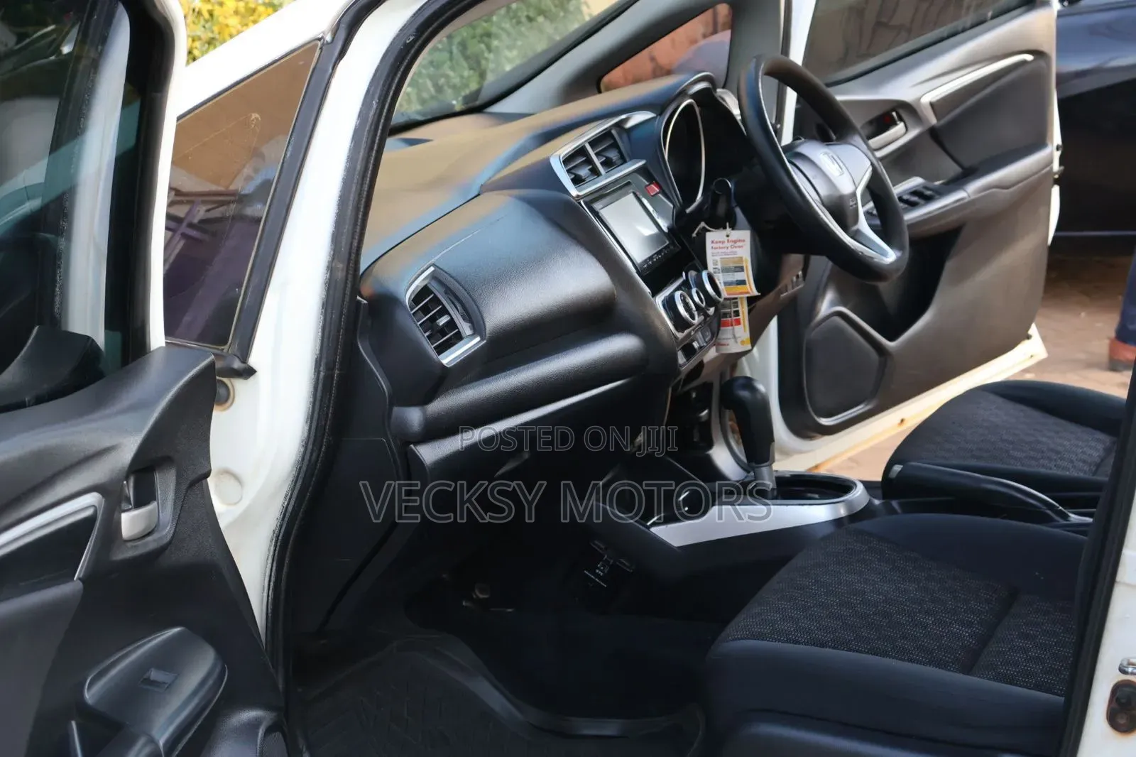 Honda Fit 2014 Pearl
