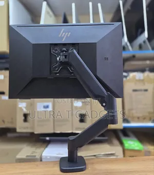 NB LINK F8 Single Ergonomic Monitor Arm 17–32"
