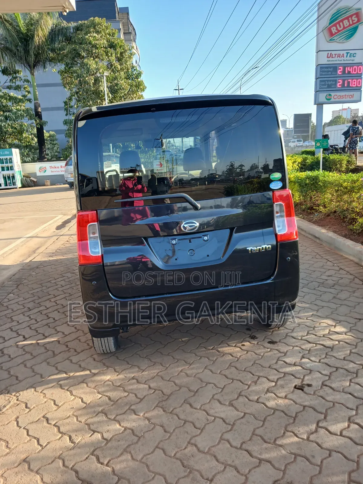 Daihatsu Tanto 2019 White