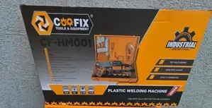 Coofix Plastic Welding Machine