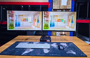 Desktop Computer Lenovo ThinkCentre M715 8GB Intel Core i5 SSD 256GB