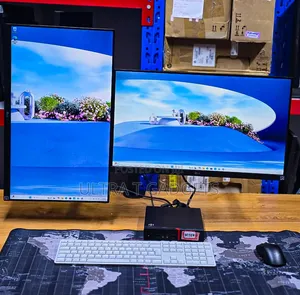Desktop Computer Lenovo ThinkCentre M715 8GB Intel Core i5 SSD 256GB