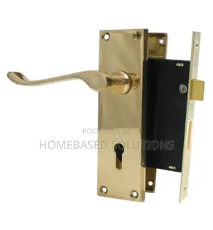 Original Assa Abloy Union Scroll Handle Door Locks