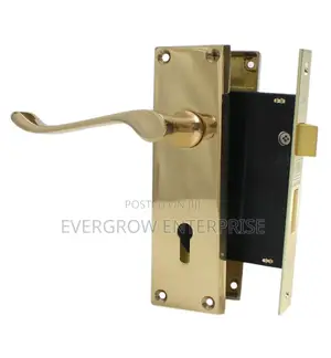 Original Assa Abloy Union Scroll Handle Door Locks