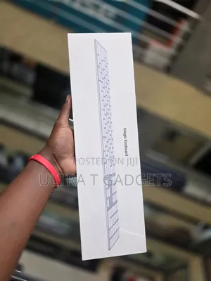 Magic Keyboard Numeric @18000