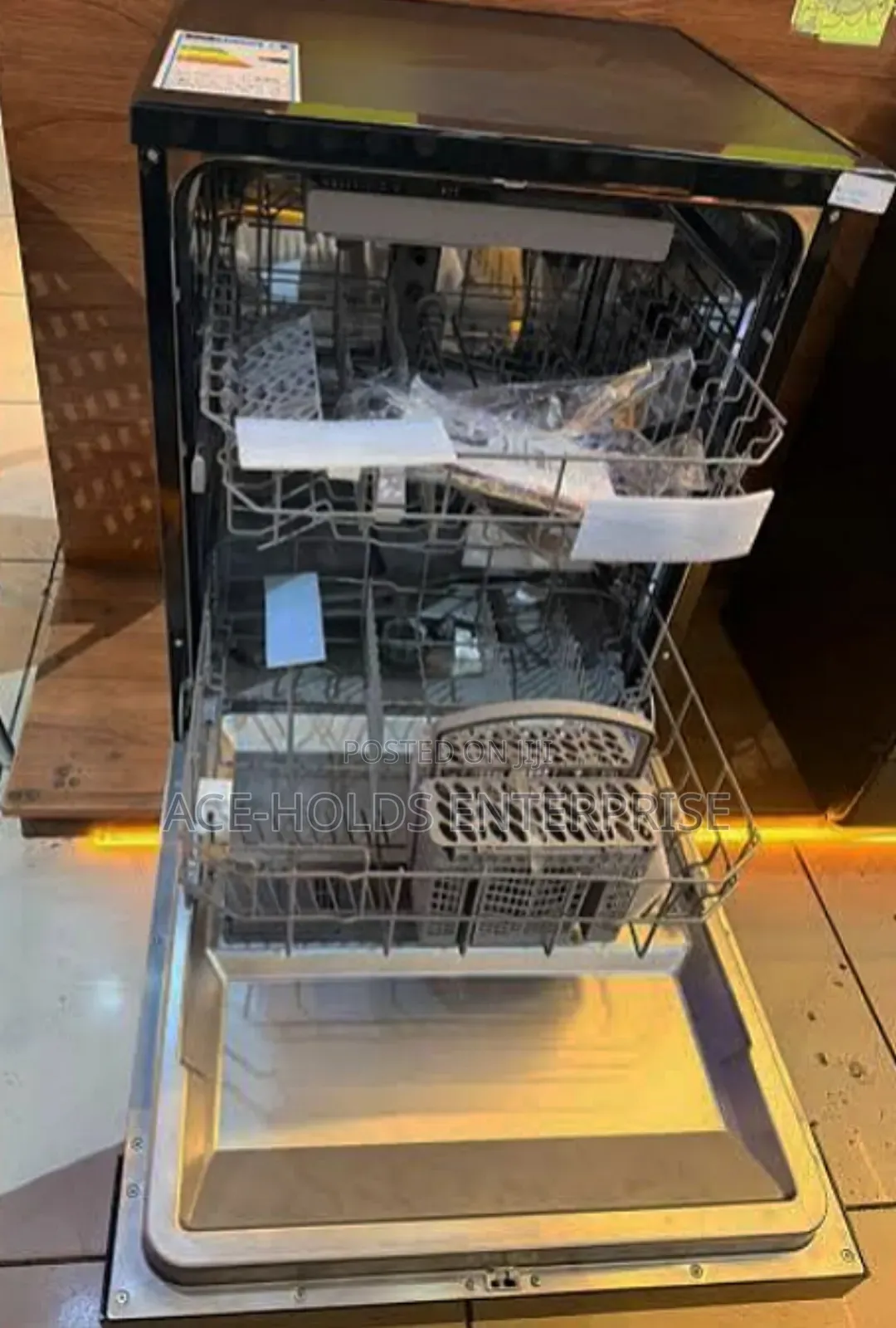 Bolesi Built-in 14 Place Setting Dishwasher Intensive Wash - Free Gift