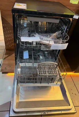 Bolesi Built-in 14 Place Setting Dishwasher Intensive Wash - Free Gift