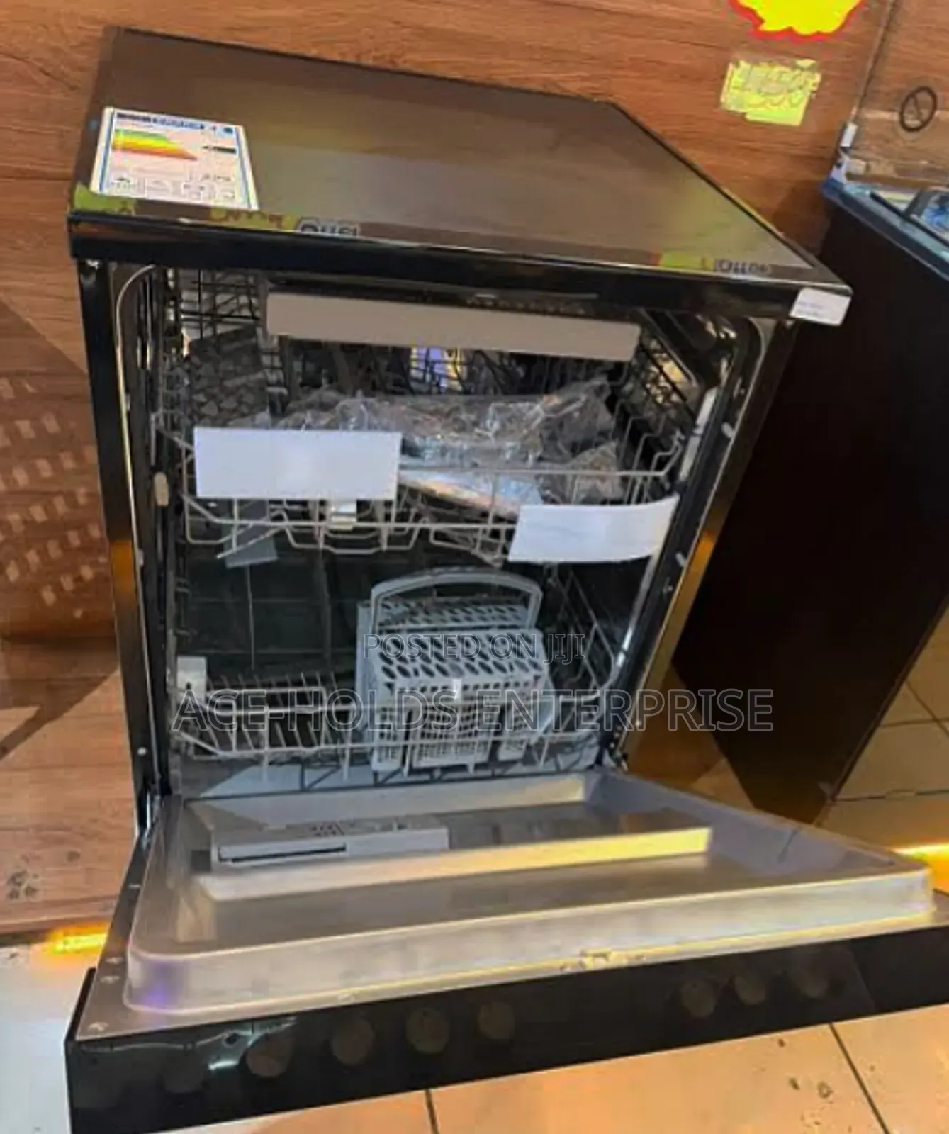 Bolesi Built-in 14 Place Setting Dishwasher Intensive Wash - Free Gift