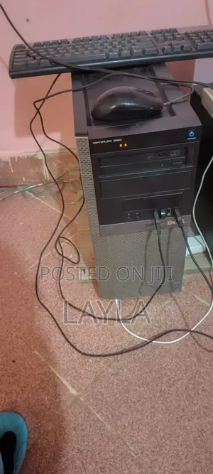 Server Dell 6GB Intel Core i3 HDD 500GB