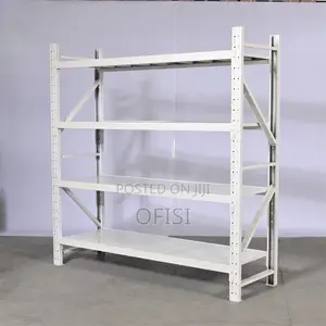 Storage Unit; 4 Tier Heavy Duty Storage Rack