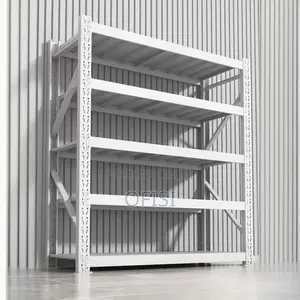 Storage Unit; 4 Tier Heavy Duty Storage Rack