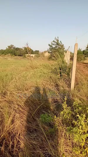 Beach Side 1/4 Acre Plot @ Kinondo, 400 Metres From the Tarmac Road.