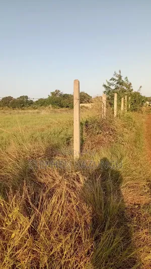 Beach Side 1/4 Acre Plot @ Kinondo, 400 Metres From the Tarmac Road.