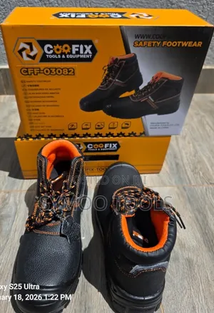 Coofix Safety Footwear