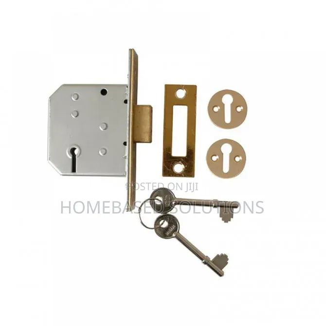 3 Lever Union Deadlock