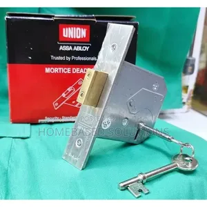 3 Lever Union Deadlock