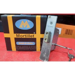 Original Mortillet 3 Lever Deadlock