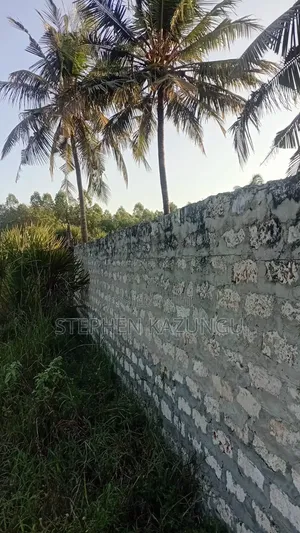 Great 1/4 Acre Plot @ Kinondo, 400 Metres From the Main Tarmac Road.