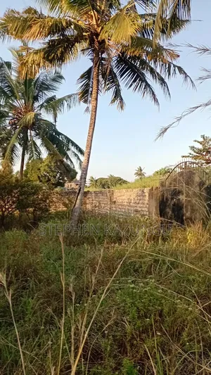 Great 1/4 Acre Plot @ Kinondo, 400 Metres From the Main Tarmac Road.