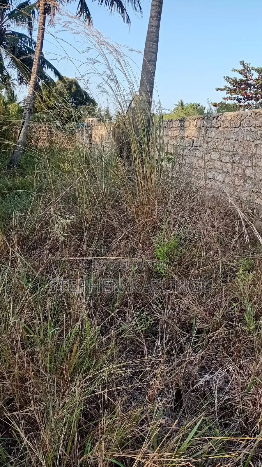 Great 1/4 Acre Plot @ Kinondo, 400 Metres From the Main Tarmac Road.